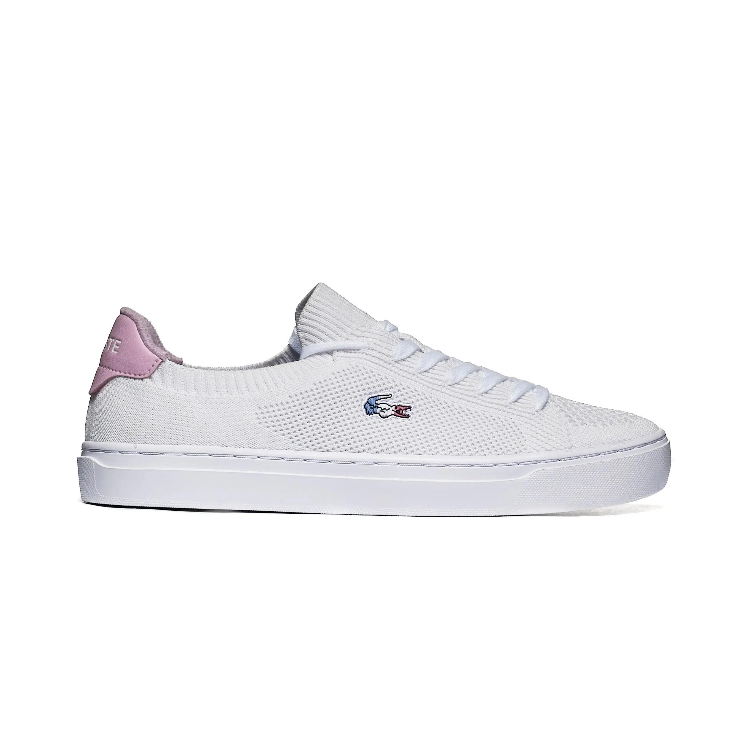 Damskie sneakersy Lacoste Women Lacoste La Piquee 2.0 51CFA00161Y9 2/6