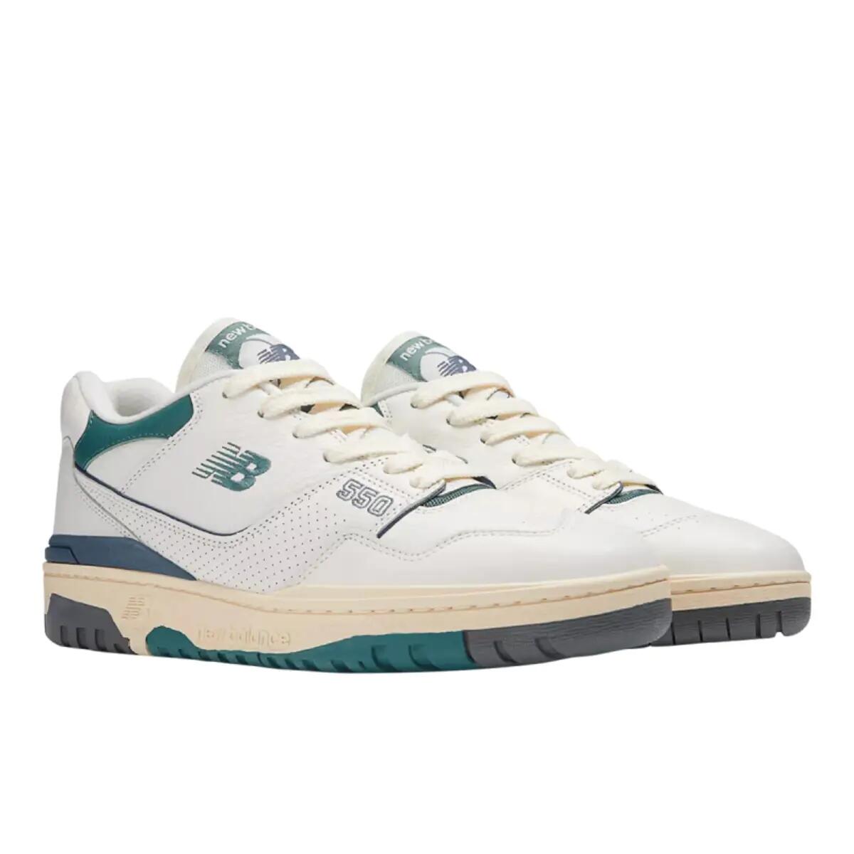 New Balance 550 New Spruce Mini Logo 5/6