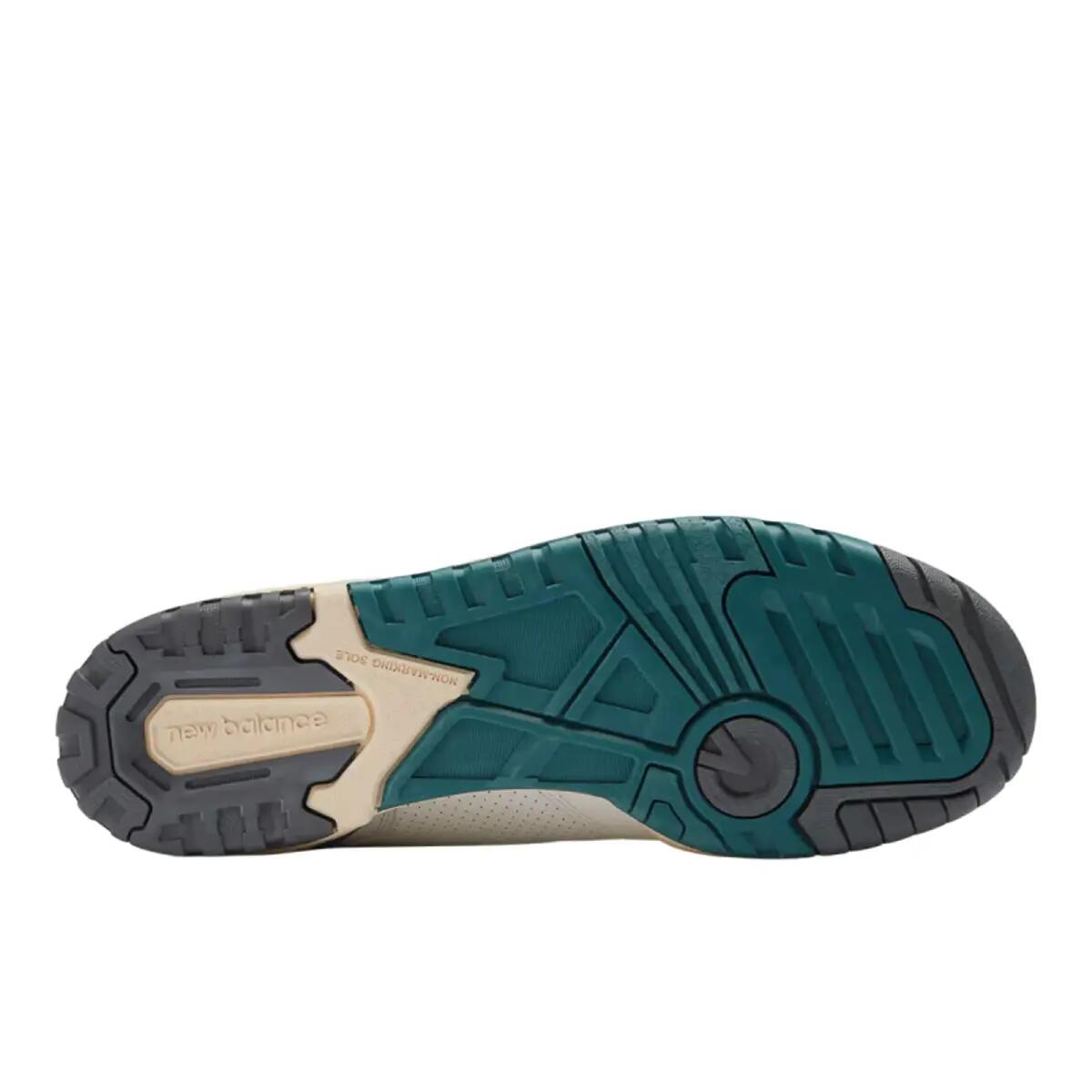 New Balance 550 New Spruce Mini Logo 4/6