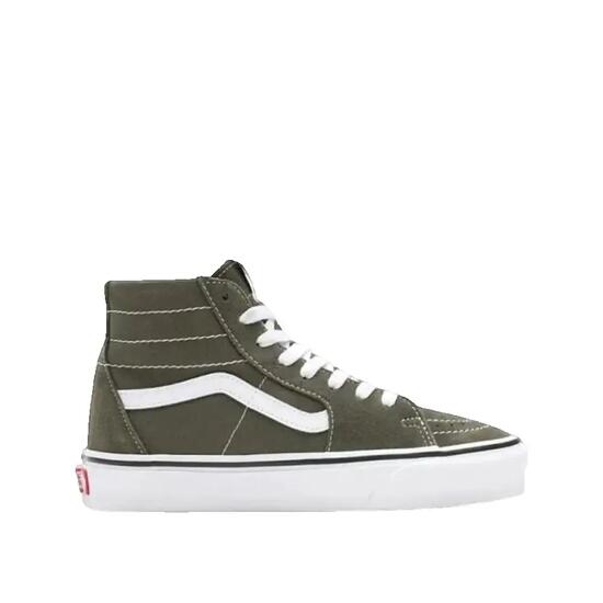 Zapatillas Vans Sk8-Hi Tapered Verde