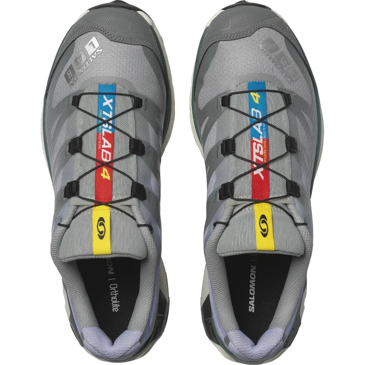 Salomon XT-4 OG Sedona Sage Wrought Iron 3/6