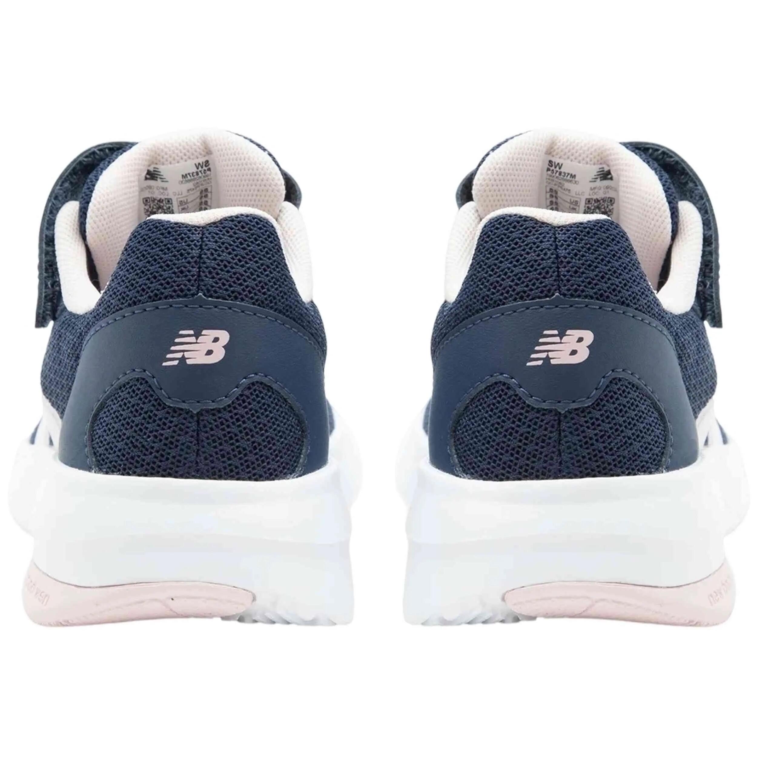 Zapatillas New Balance modelo P57837M para niños unisex 3/5
