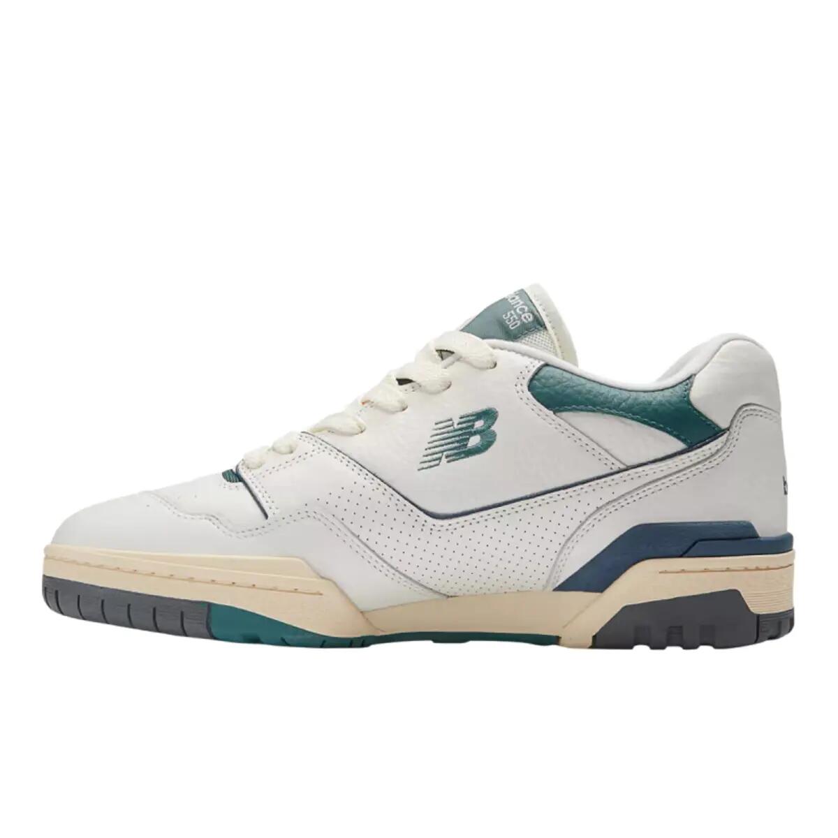 New Balance 550 New Spruce Mini Logo 3/6