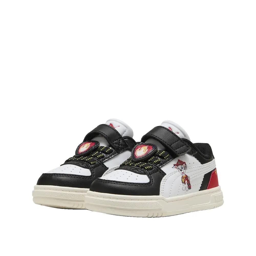 PUMA Caven III Schuhe Weiß 2/6