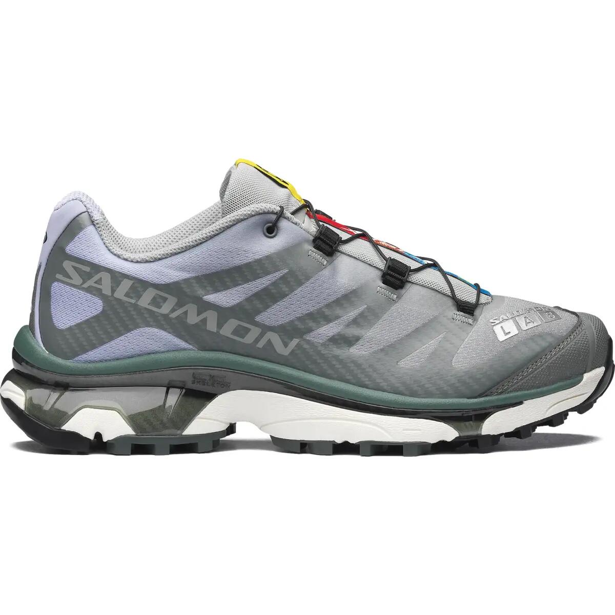 Salomon XT-4 OG Sedona Sage Wrought Iron 2/6