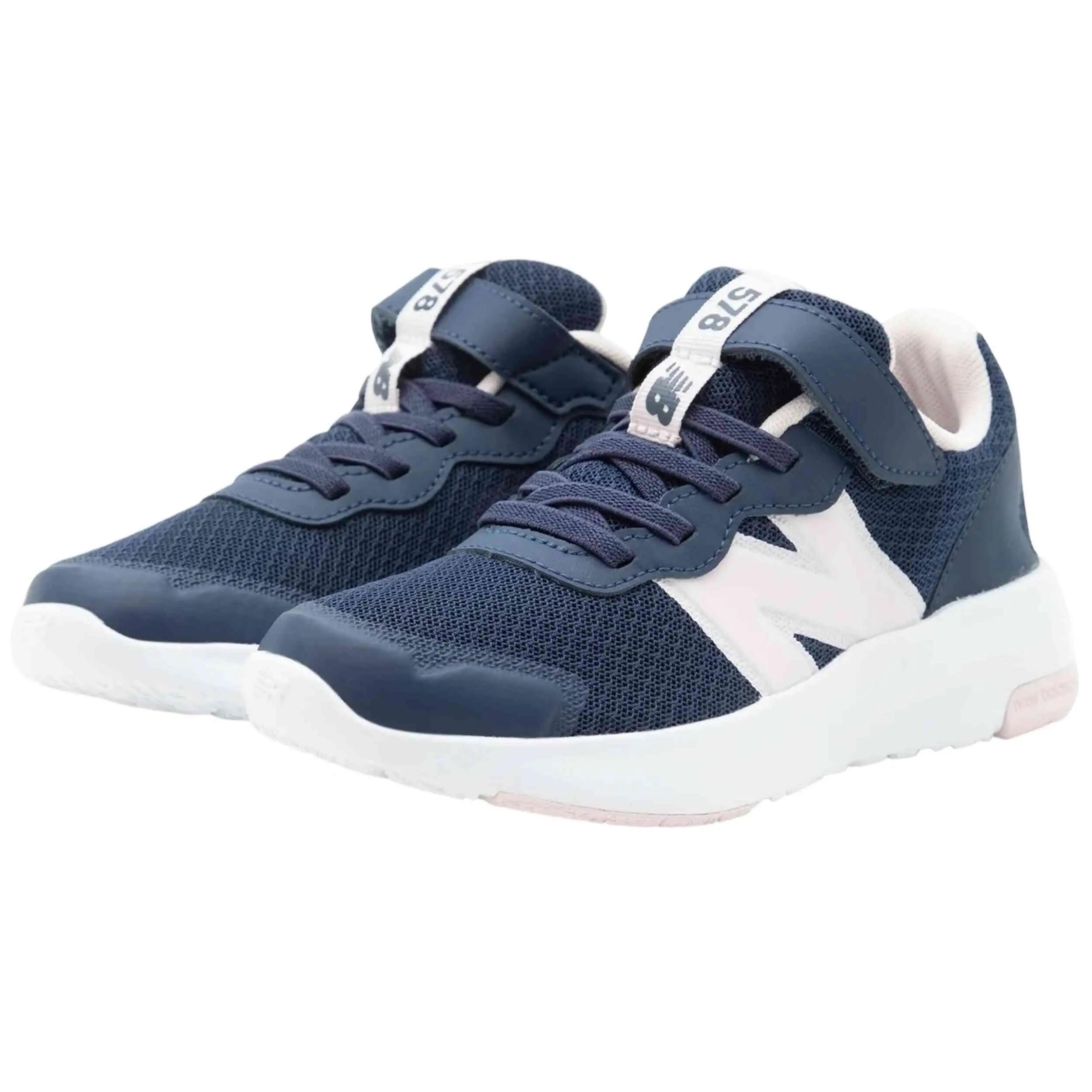 Zapatillas New Balance modelo P57837M para niños unisex 2/5