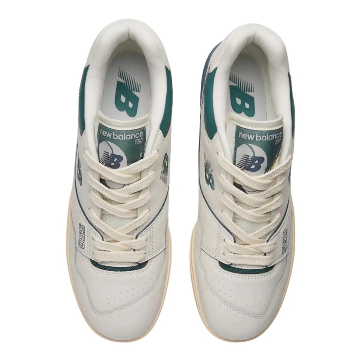 New Balance 550 New Spruce Mini Logo 2/6