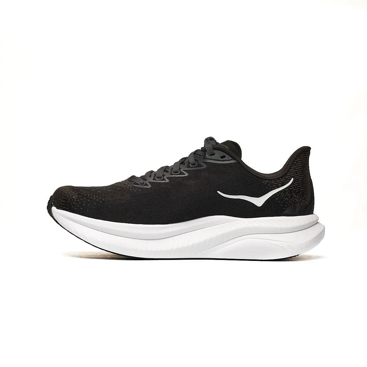 Damskie buty sportowe Hoka Mach 6 1147810-BWHT 3/6