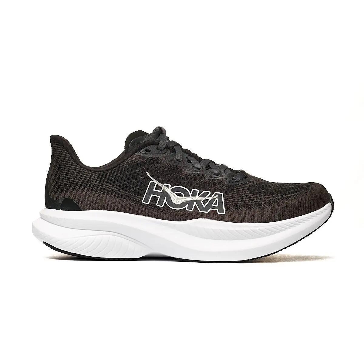 Damskie buty sportowe Hoka Mach 6 1147810-BWHT 2/6