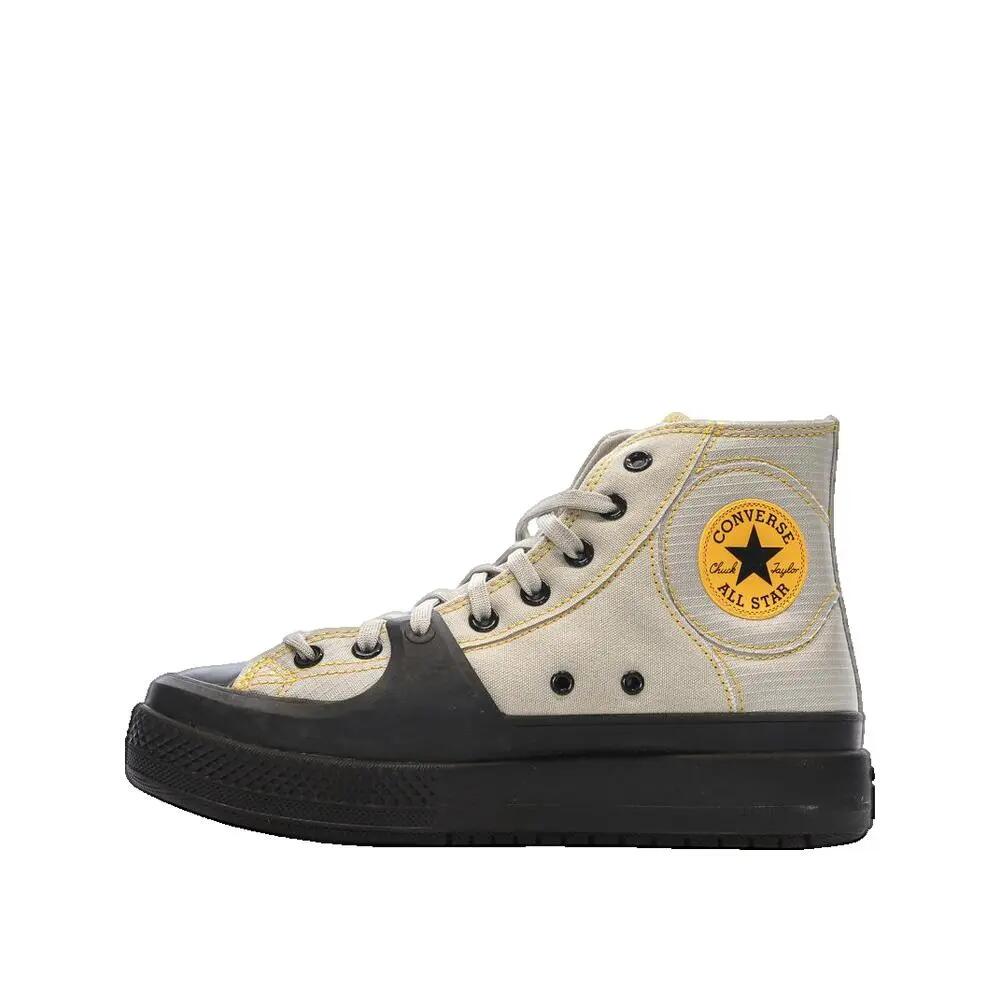Zapatillas Converse Chuck Taylor All Star Construct Grises 1/3