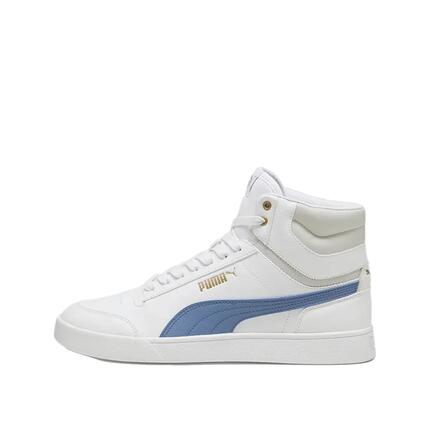 Zapatillas PUMA Shuffle Mid Blanc