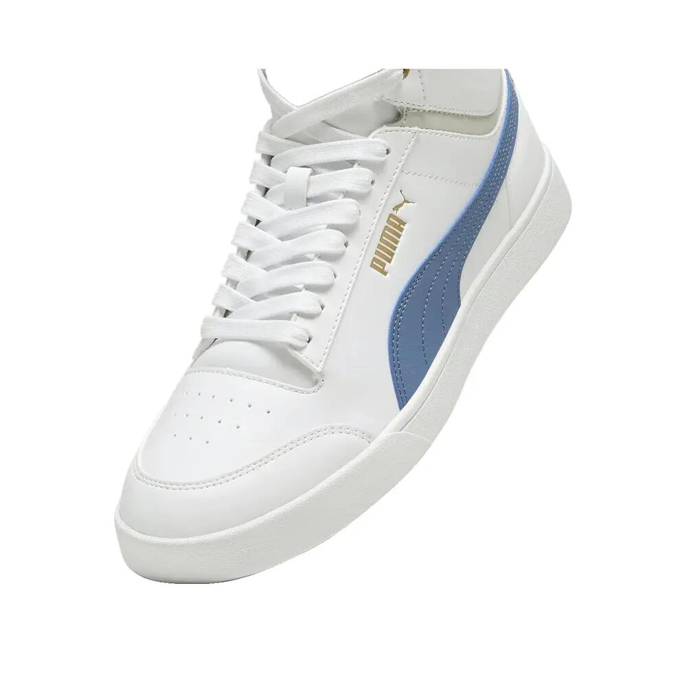 Zapatillas PUMA Shuffle Mid Blanc 5/6