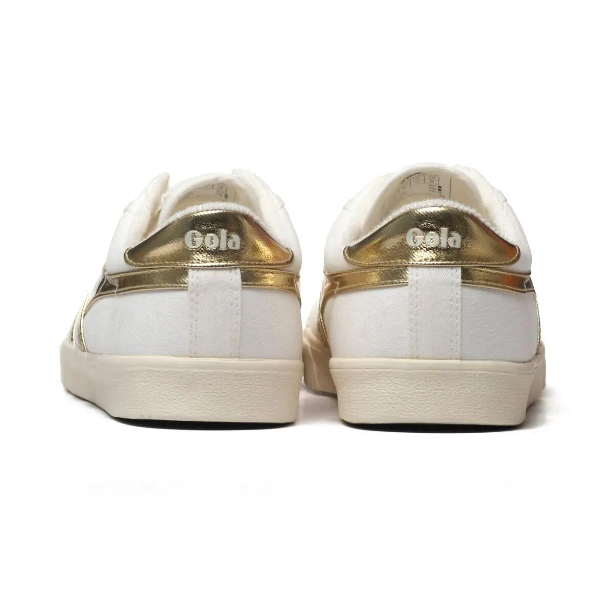 Damskie buty sportowe Gola Tennis Mark Cox Trainer CLA280XY 6/6