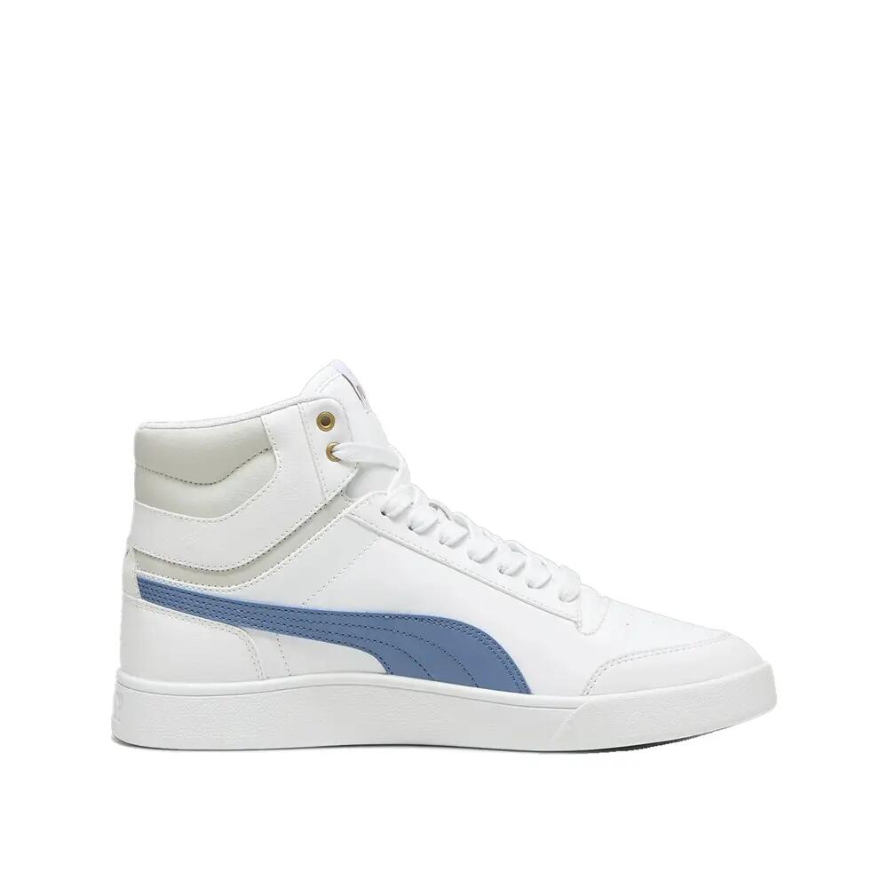 Zapatillas PUMA Shuffle Mid Blanc 3/6