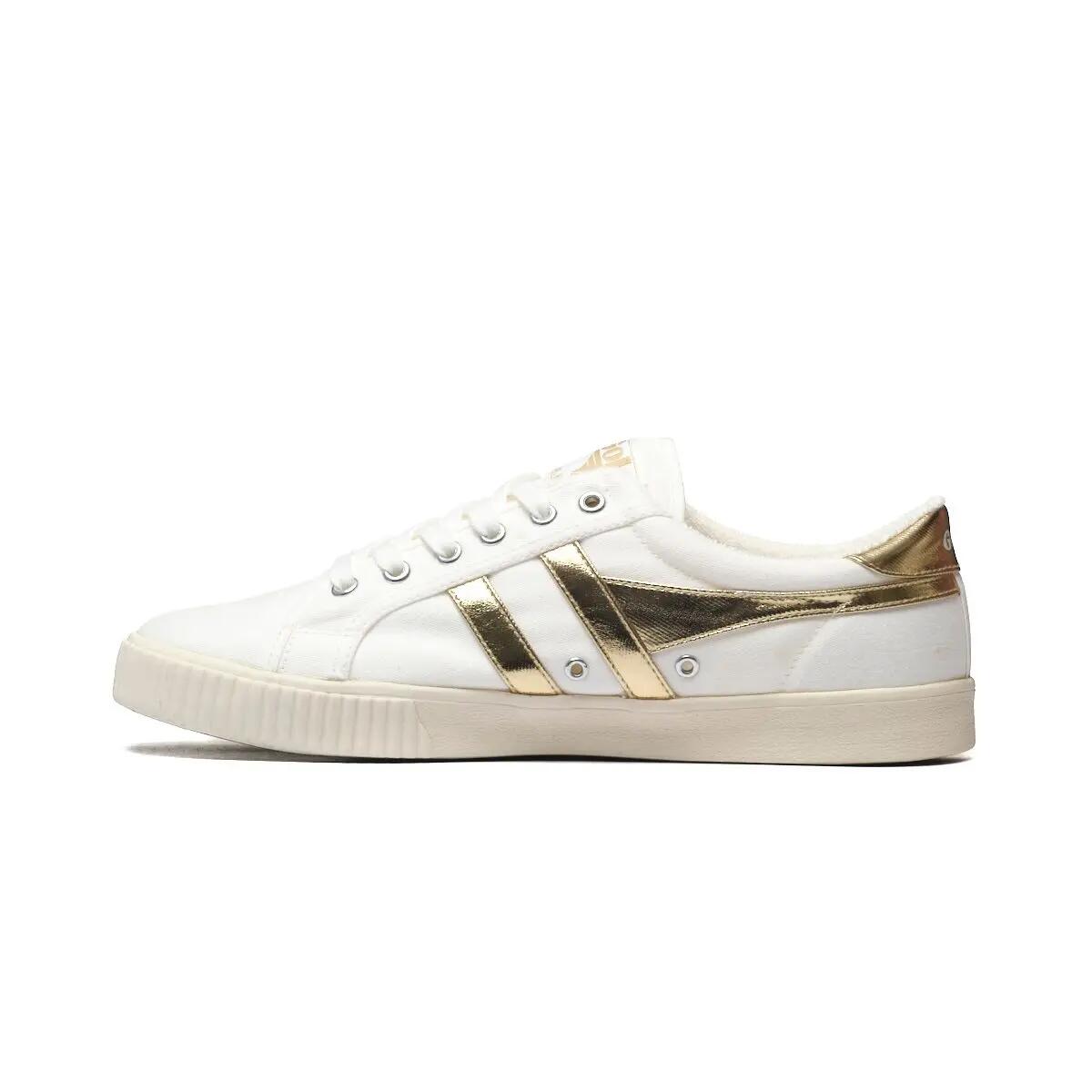Damskie buty sportowe Gola Tennis Mark Cox Trainer CLA280XY 3/6