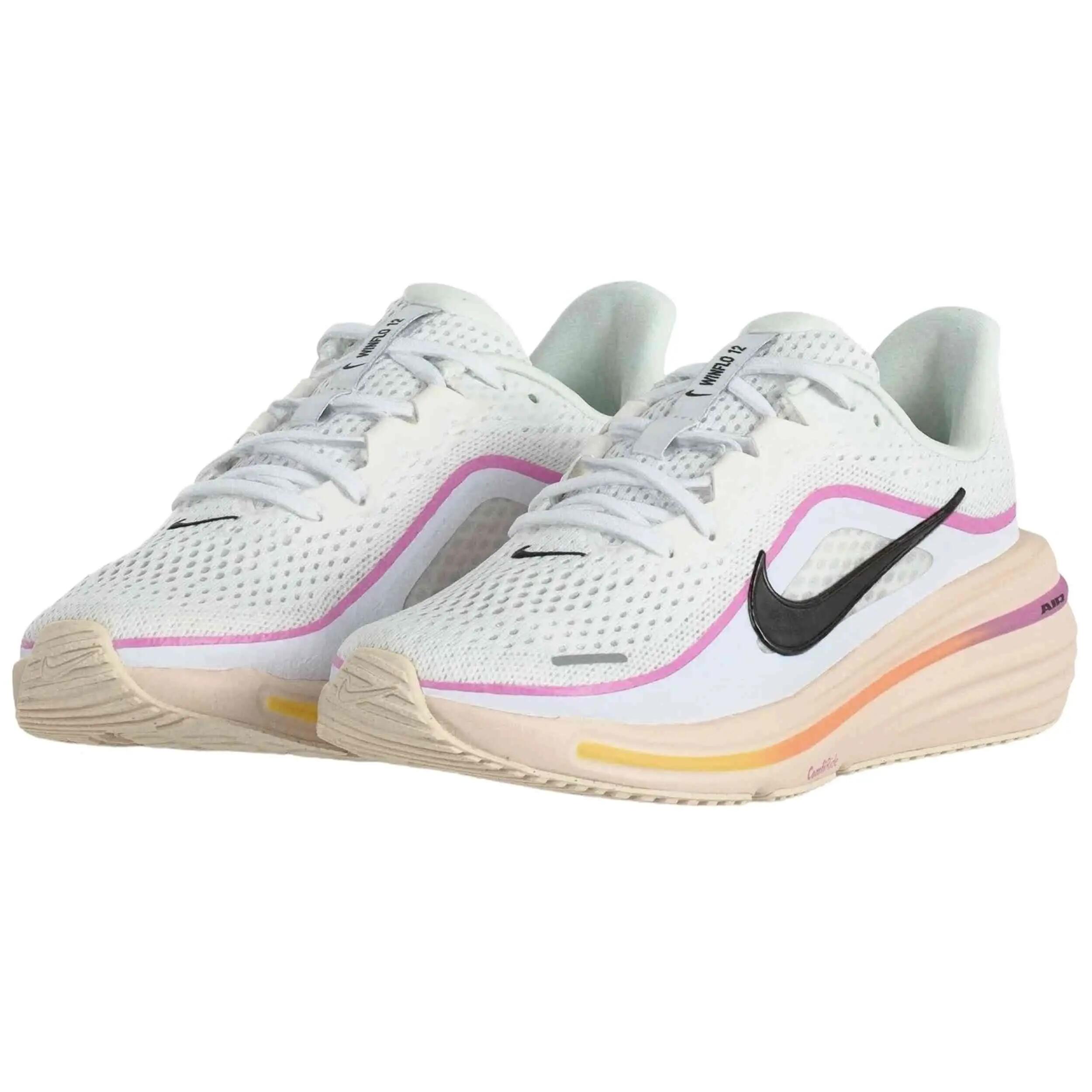 Zapatillas de running Nike modelo Winflo 12 para niños unisex 2/3