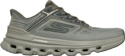 Skechers slip-ins go run glide-step arch fit hardloopschoenen voor heren, groen