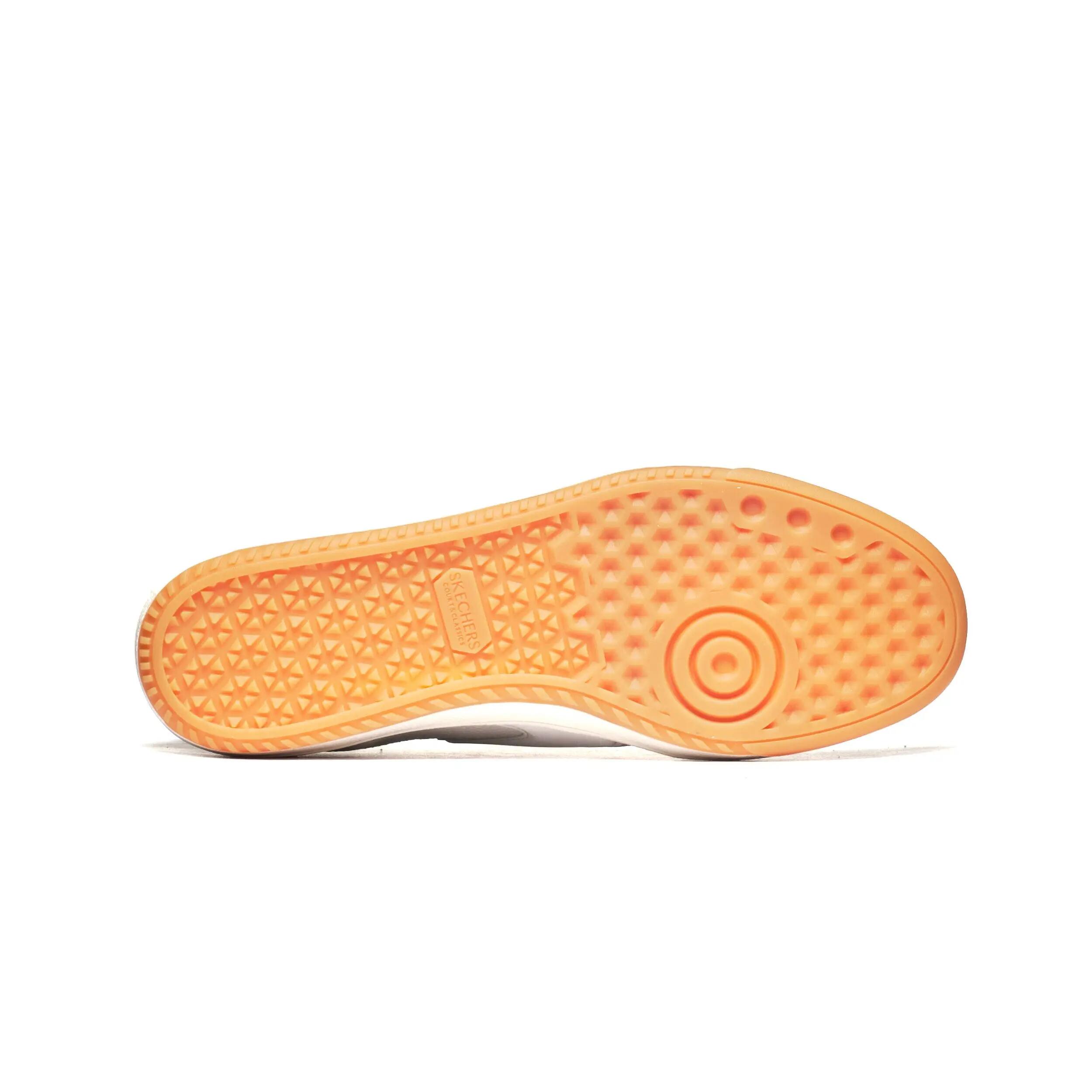 Męskie sneakersy Skechers HOTSHOT - KAYDE 254162-OWGN 5/6
