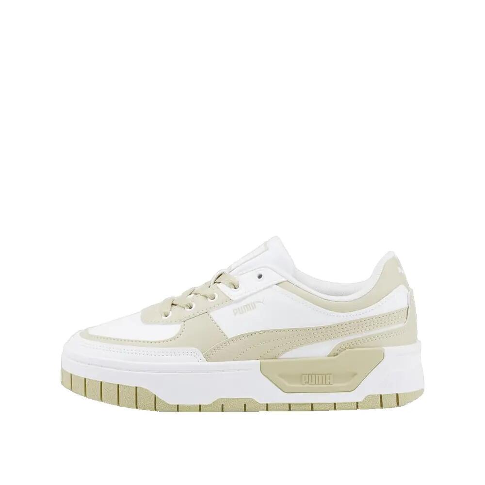 Chaussures PUMA Cali Dream Tweak Dissimilar Blanc/Beige 3/3