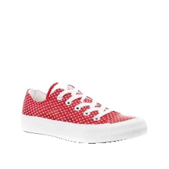 Zapatillas Converse Chuck Taylor All Star II Rojas