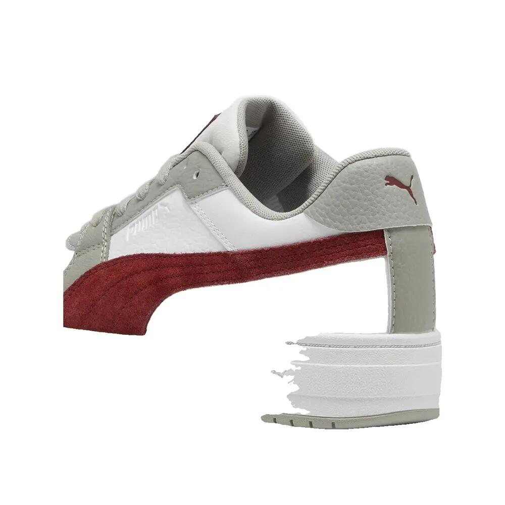 Zapatos PUMA CA Pro Suede FS Blancos 6/6