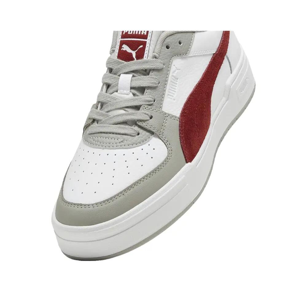 Zapatos PUMA CA Pro Suede FS Blancos 5/6