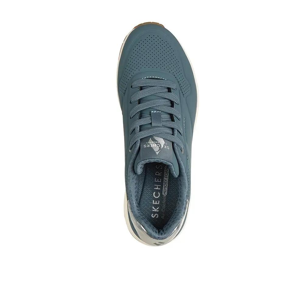 Zapatillas Skechers mujer Uno Golden Air 3/4