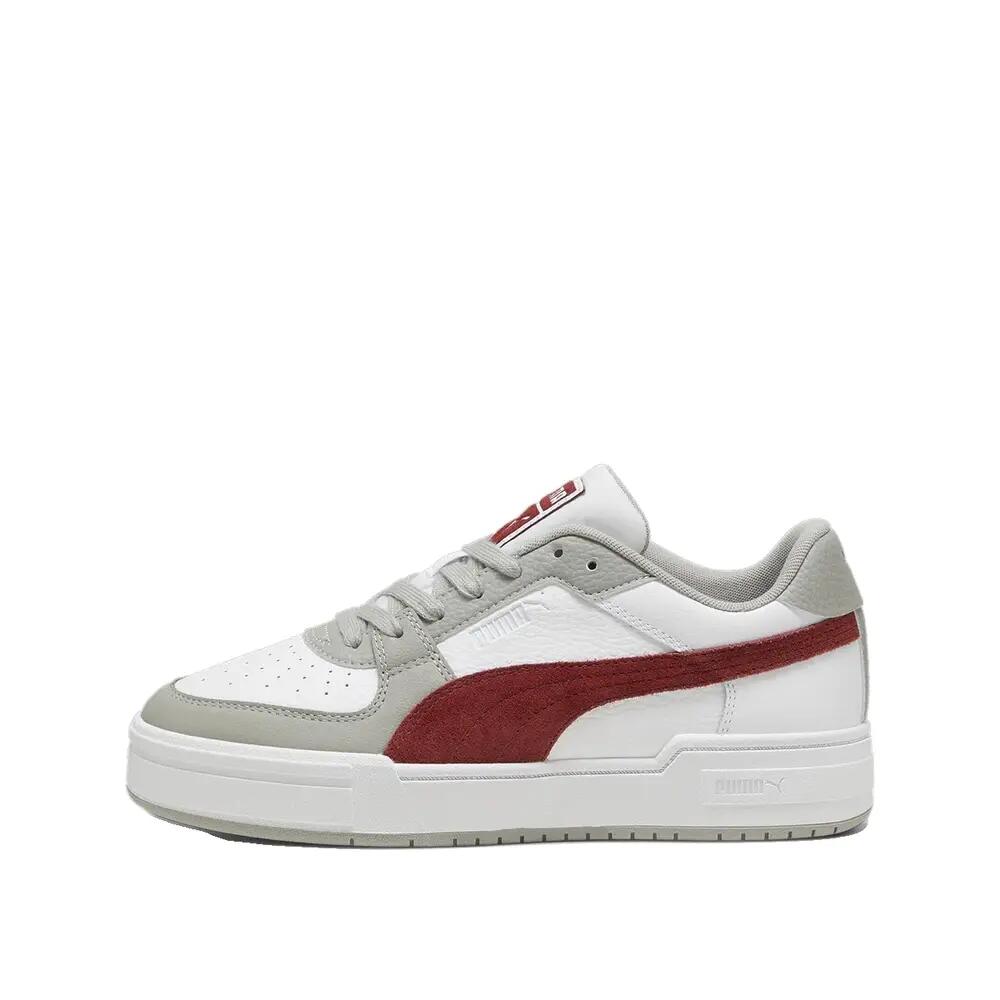 Zapatos PUMA CA Pro Suede FS Blancos 4/6