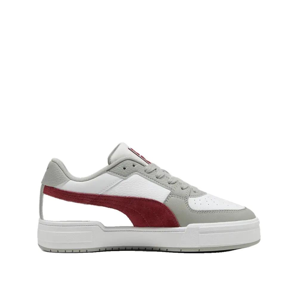 Zapatos PUMA CA Pro Suede FS Blancos 3/6