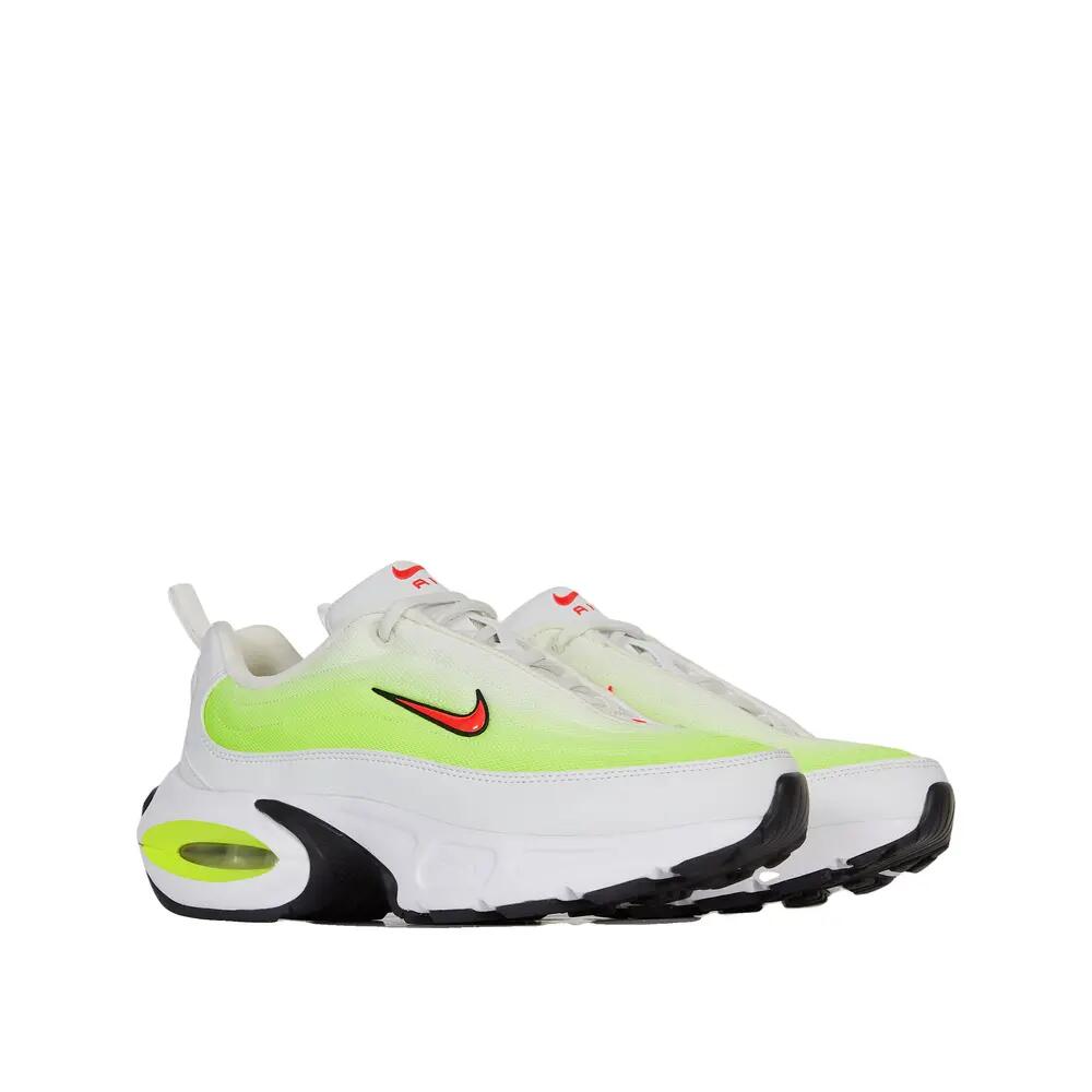 Zapatillas Nike Air Max Portal Blanco/Verde 3/4