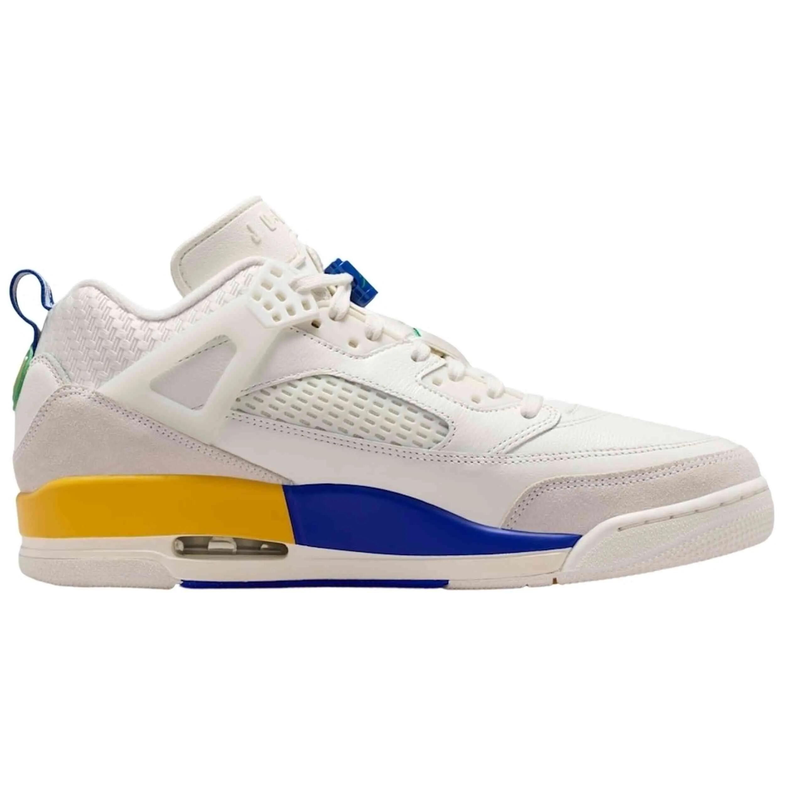 Zapatillas Nike modelo Jordan Spizike Low para hombre 3/5