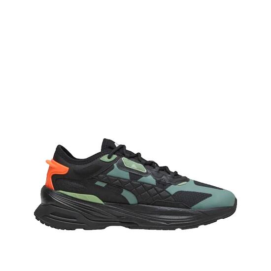 Zapatillas PUMA Mercedes-AMG Nitro Negro/Blanco