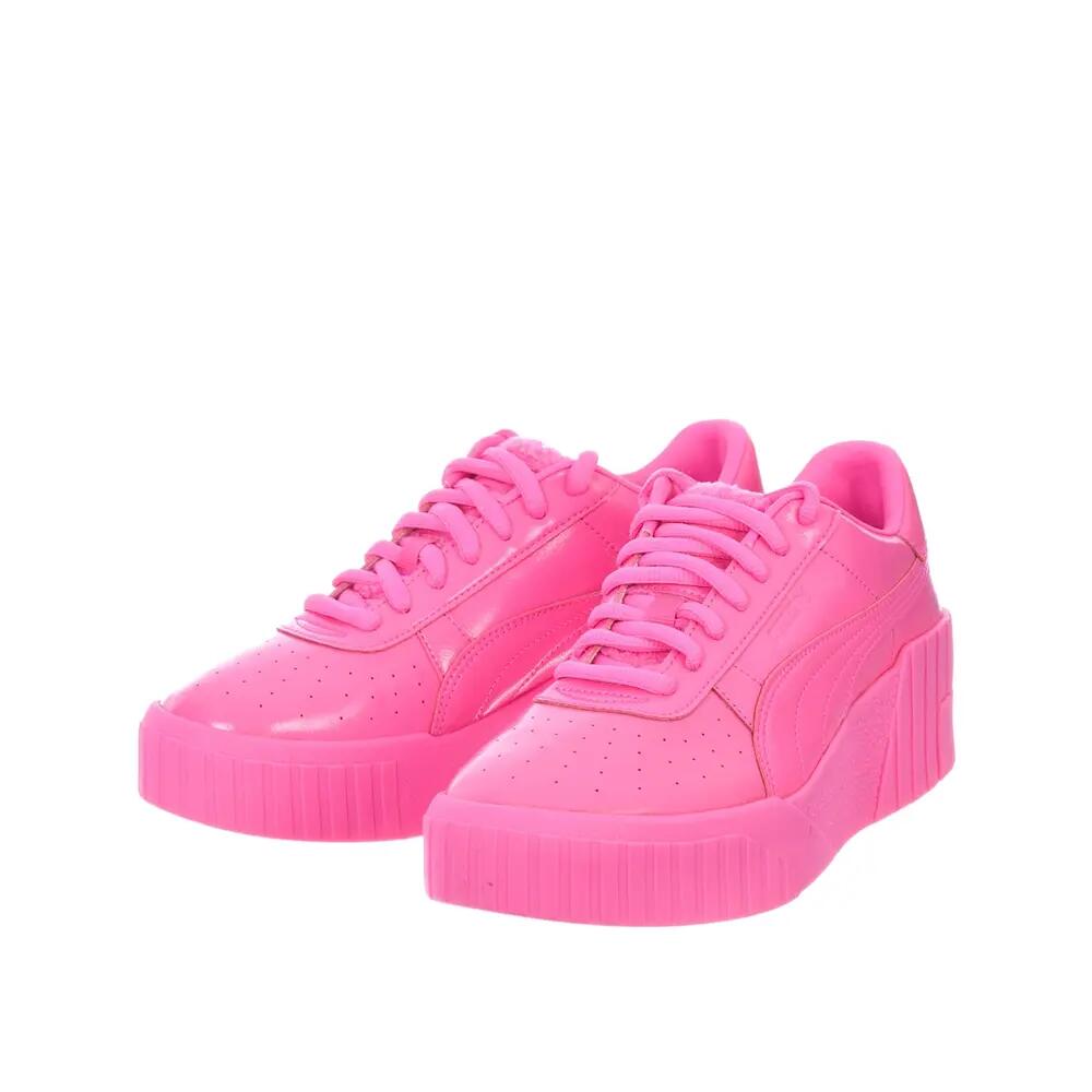 Buty PUMA Cali Wedge PP Różowe 3/4