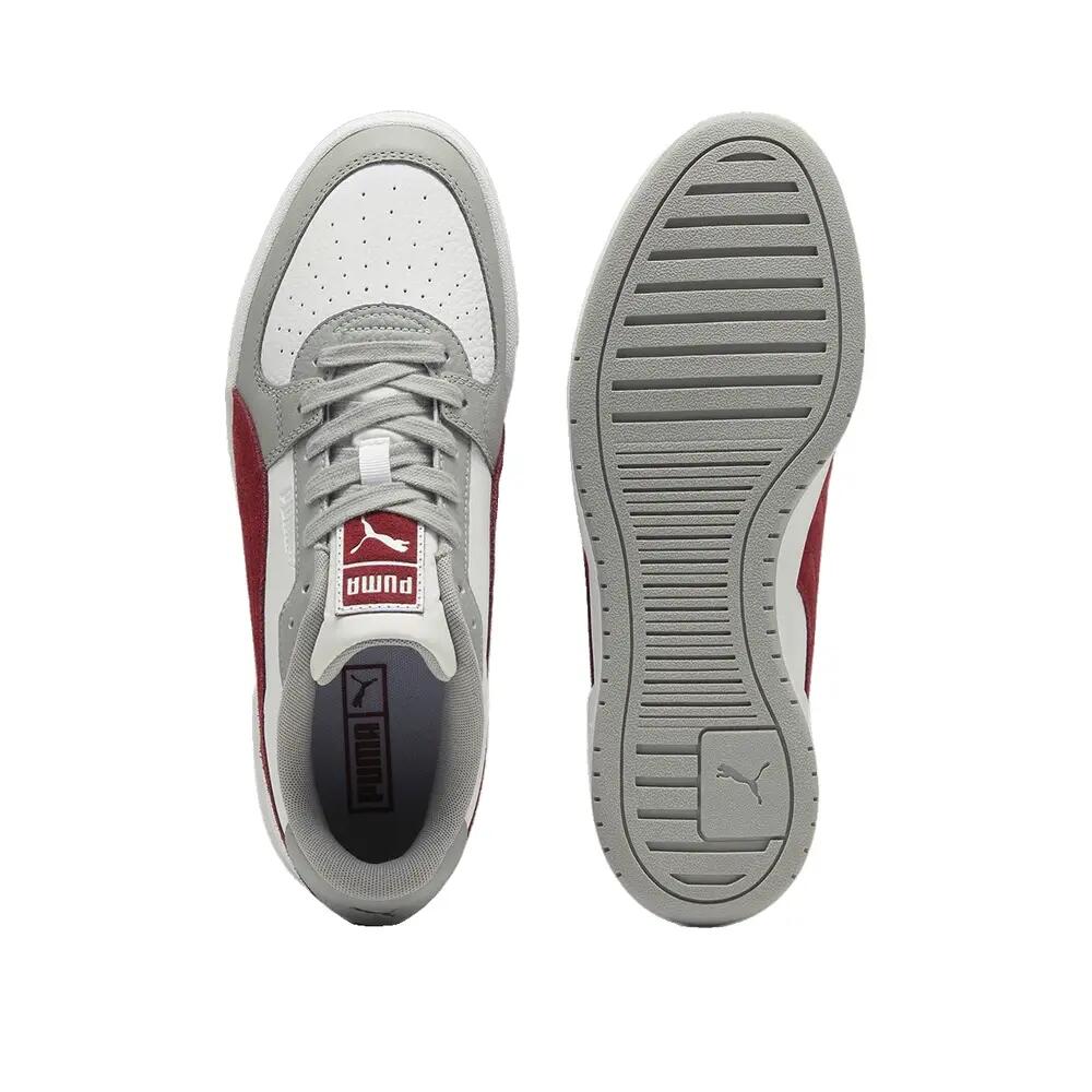 Zapatos PUMA CA Pro Suede FS Blancos 2/6