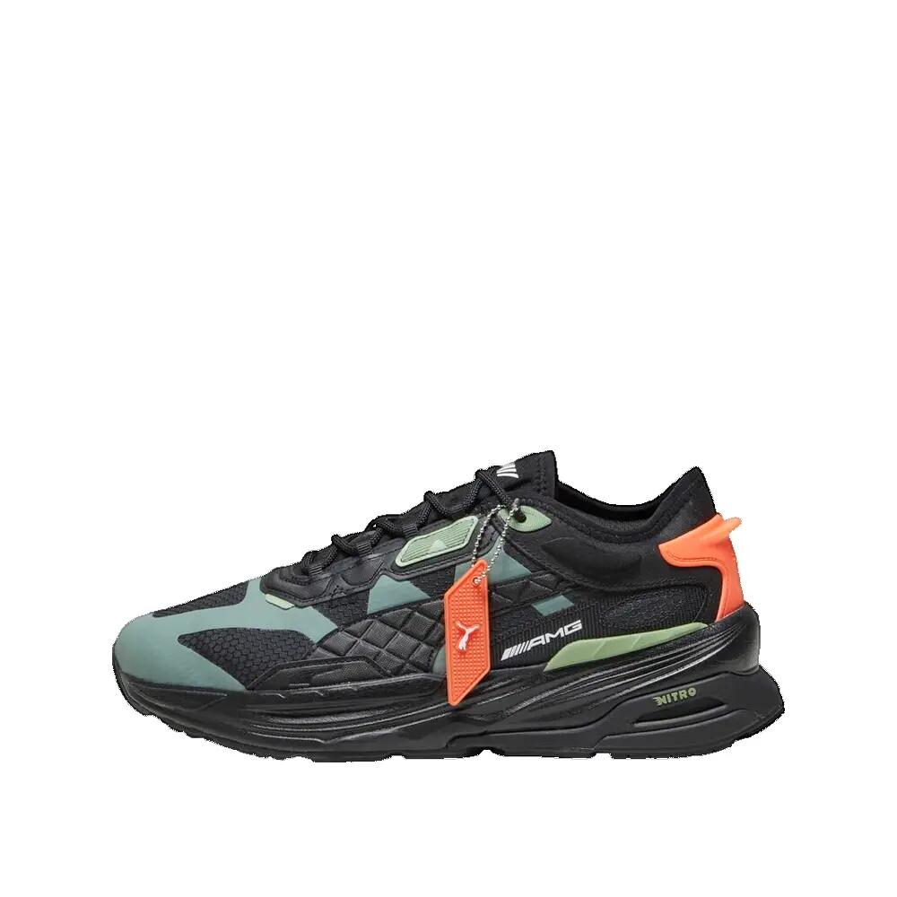 Zapatillas PUMA Mercedes-AMG Nitro Negro/Blanco 3/3
