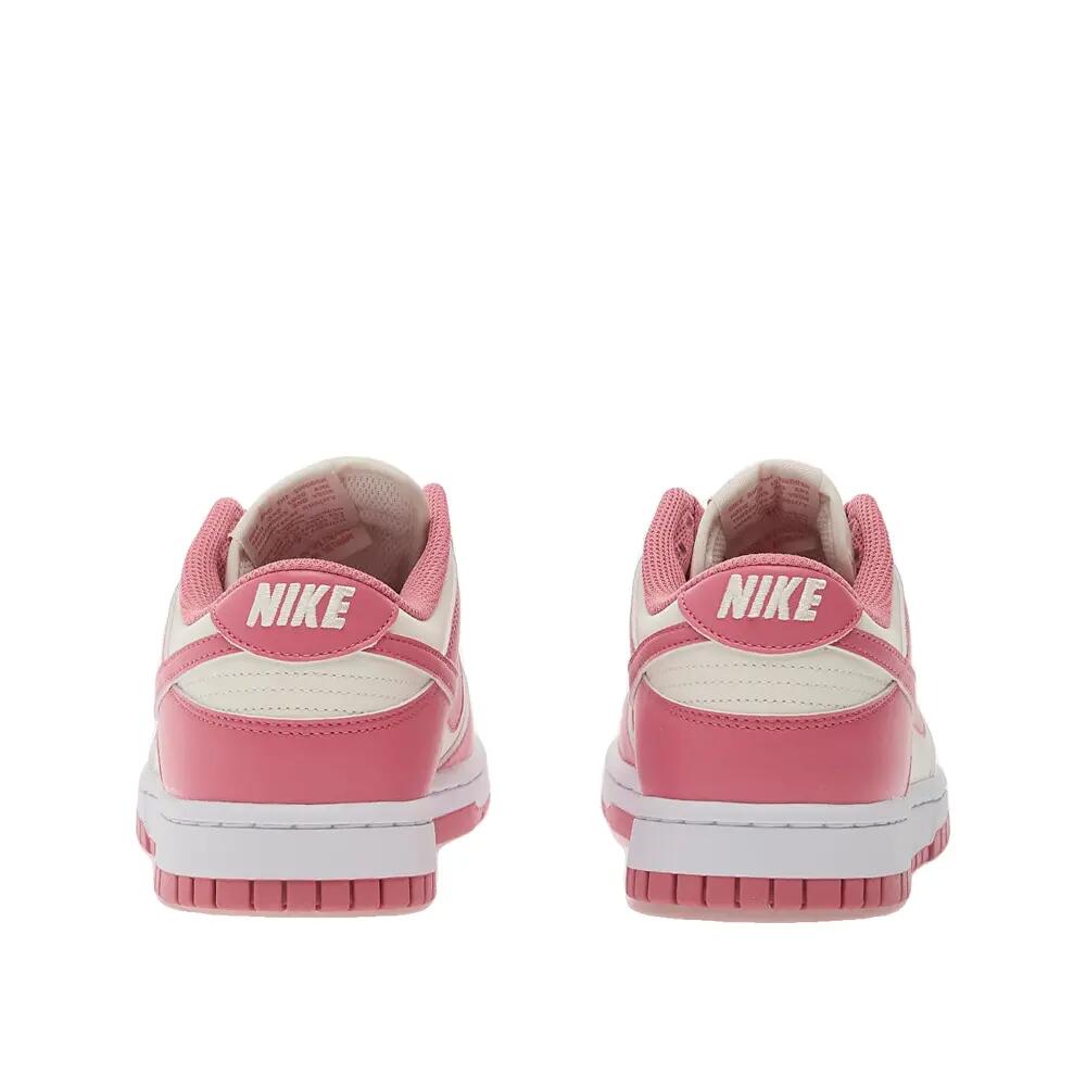 Zapatillas Nike Dunk Low Sail Peony Rose 4/6