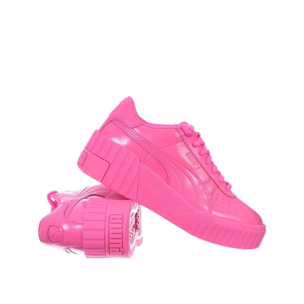 Buty PUMA Cali Wedge PP Różowe 2/4