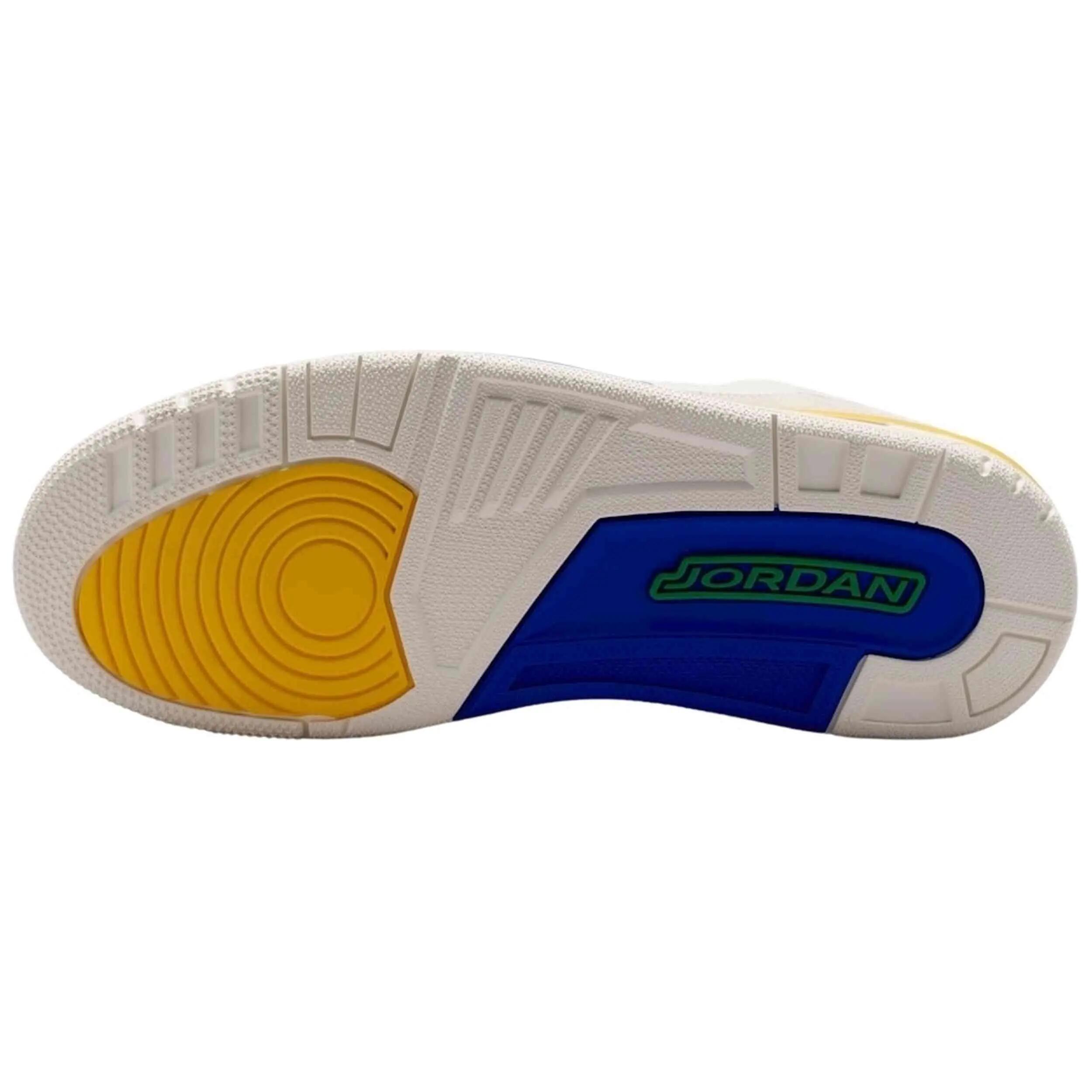 Zapatillas Nike modelo Jordan Spizike Low para hombre 2/5