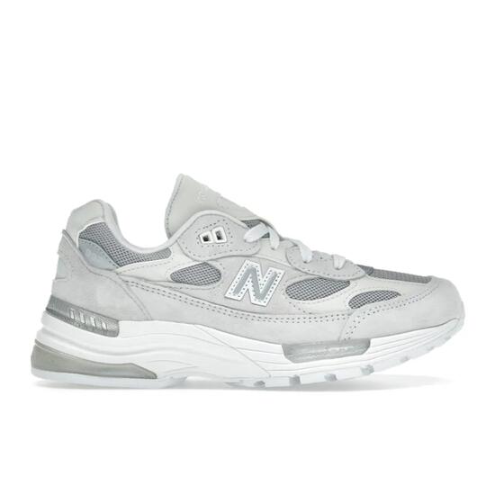 New Balance 992 MiUSA White Reflection
