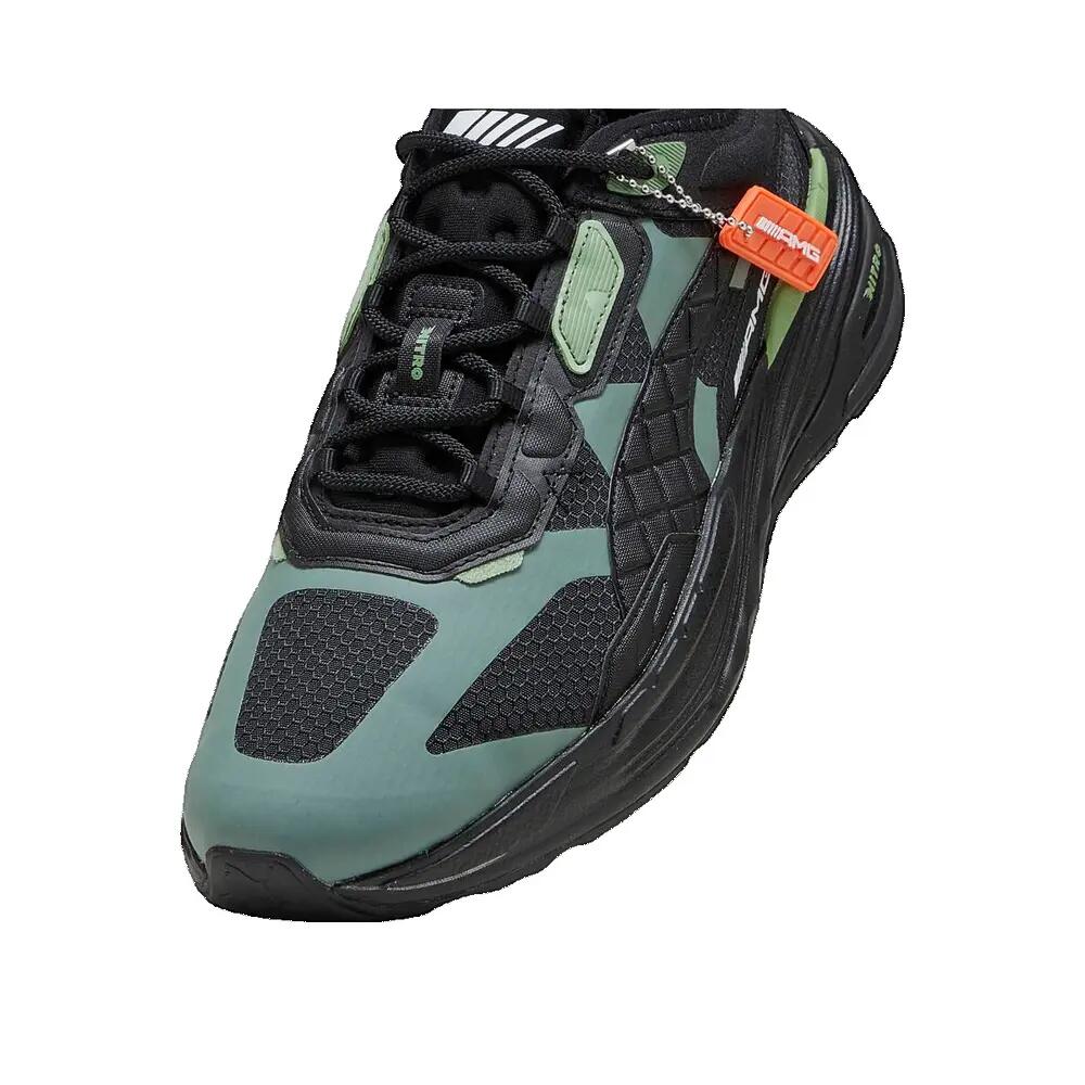 Zapatillas PUMA Mercedes-AMG Nitro Negro/Blanco 2/3