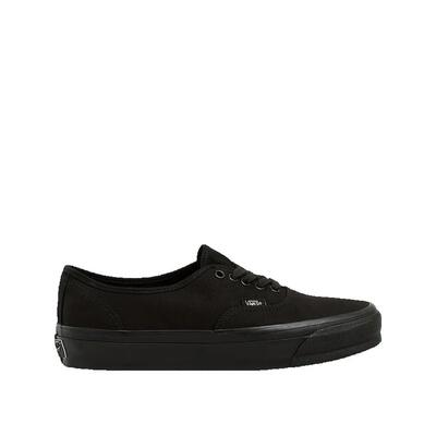 Vans authentic schoenen zwart