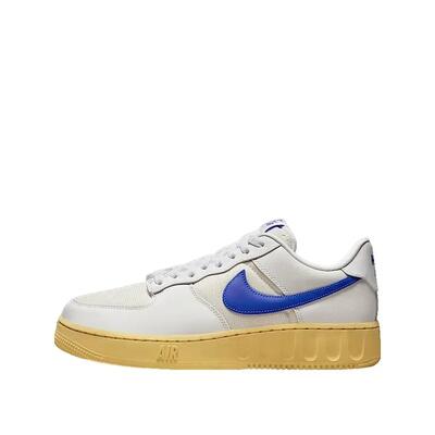 Scarpe Nike Air Force 1 Low Utility Bianche