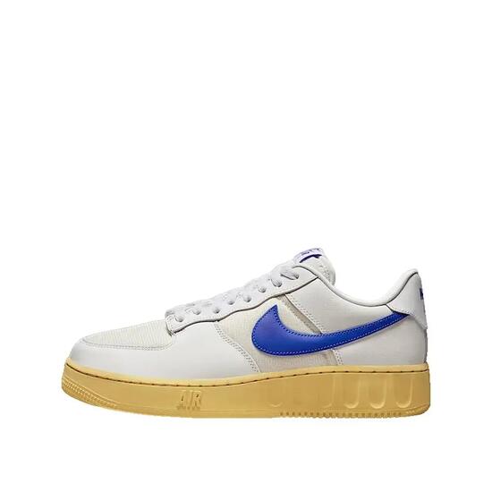 Scarpe Nike Air Force 1 Low Utility Bianche