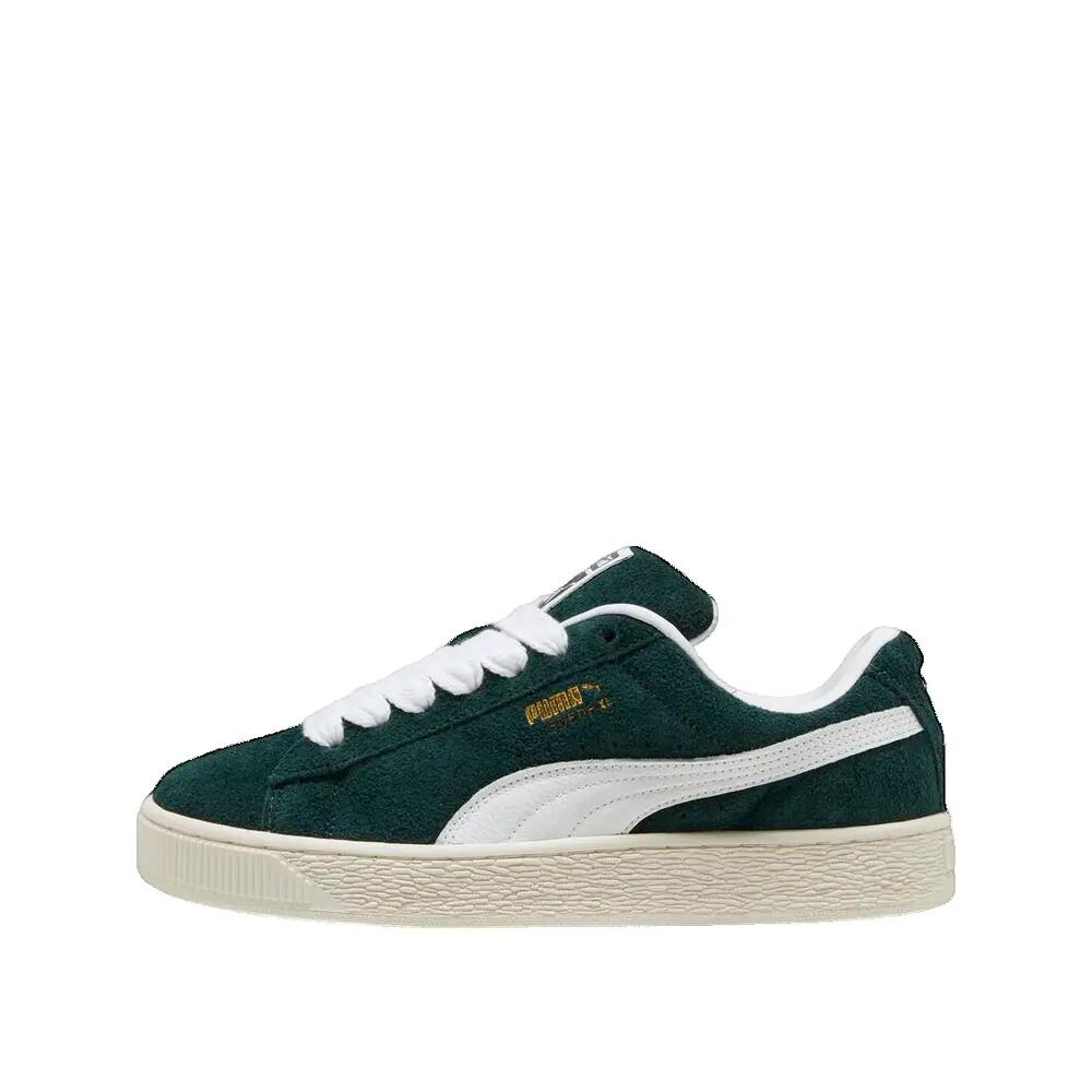 PUMA Suede XL Hairy Green 3/3
