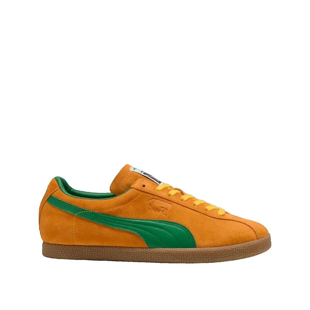 Buty PUMA Brasil Pomarańczowe 1/3