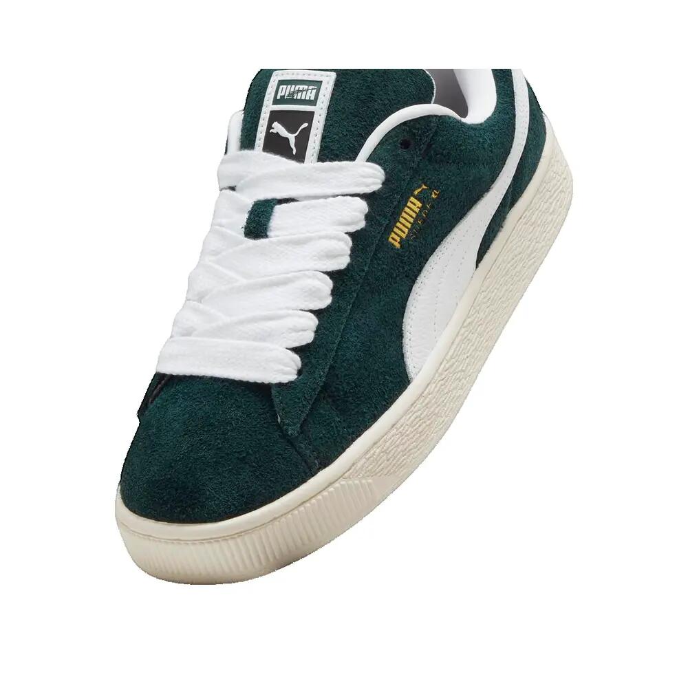 PUMA Suede XL Hairy Green 2/3