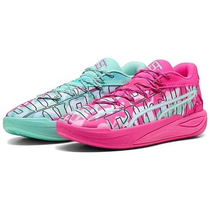 Chaussures de basket-ball Puma modèle Stewie 4 Timeless "Ravish" pour femmes