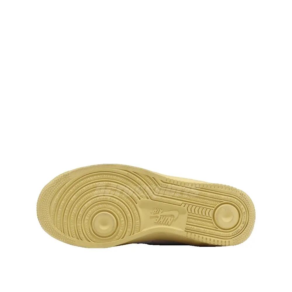 Scarpe Nike Air Force 1 Low Utility Bianche 7/8