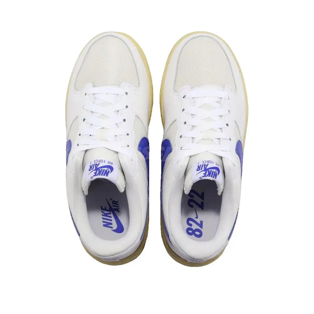 Scarpe Nike Air Force 1 Low Utility Bianche 6/8