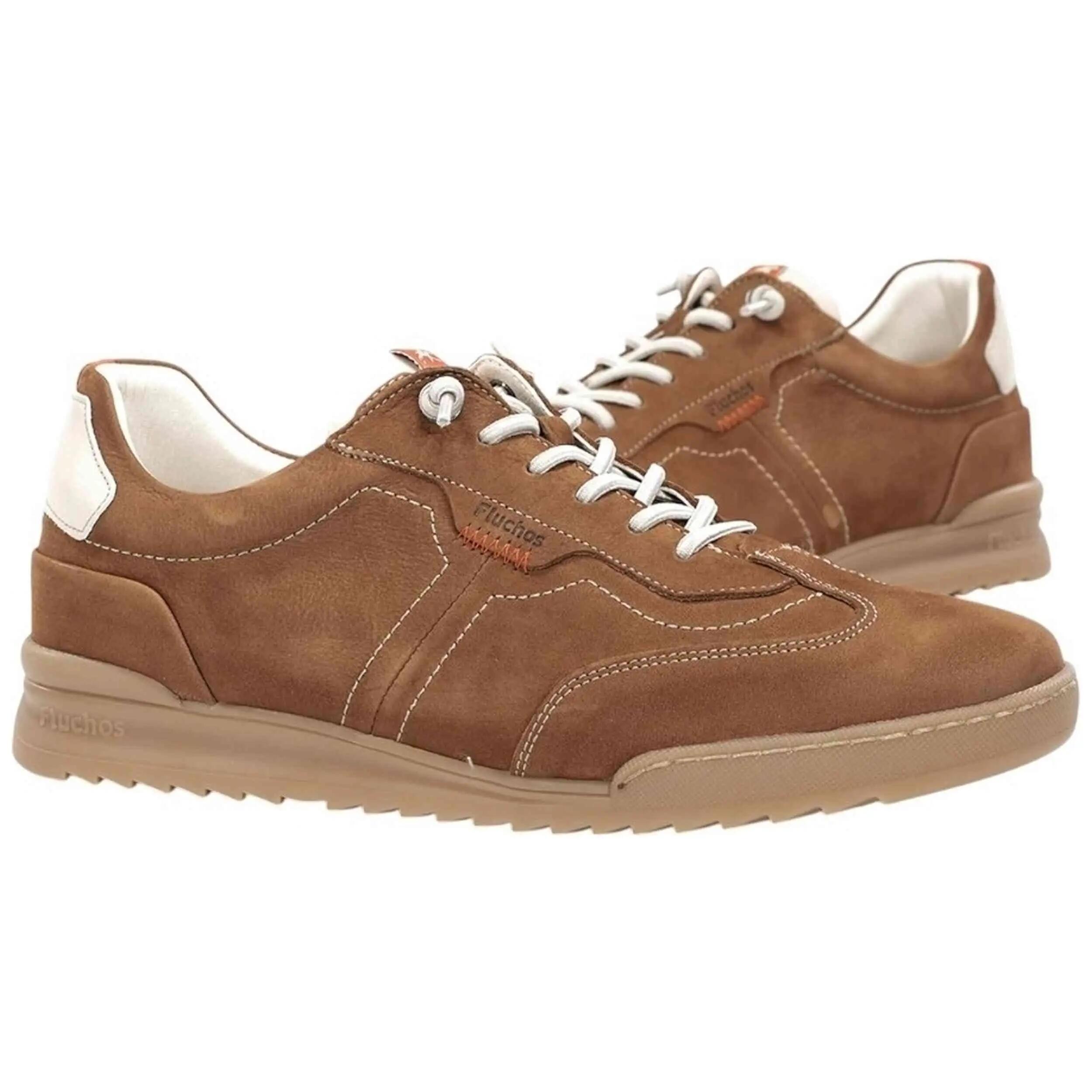 Baskets Fluchos modèle 080-F2383 pour unisexe 4/5
